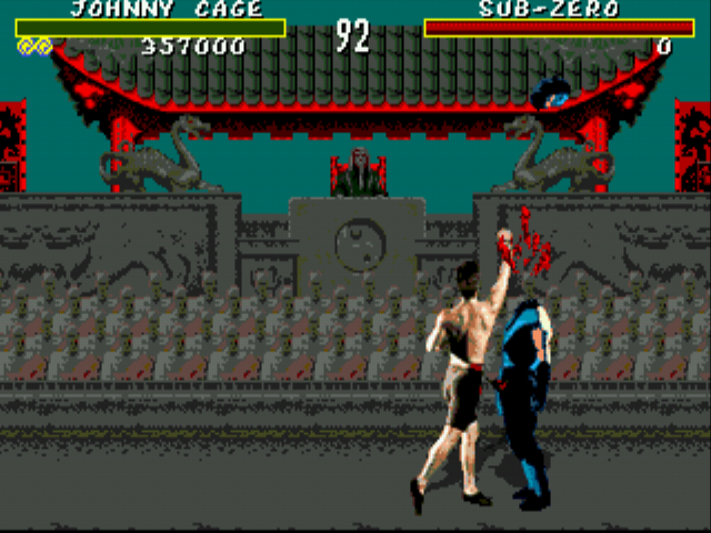 Mortal Kombat - mk - User Screenshot